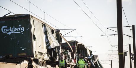 U nesreći na mostu poginulo je šestero ljudi (Foto: AFP) - 1