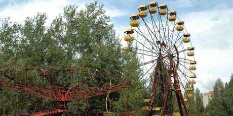 Pripjat - 1
