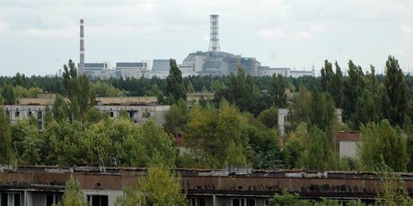 Pripjat - 3