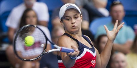 Ashleigh Barty (Foto: AFP)