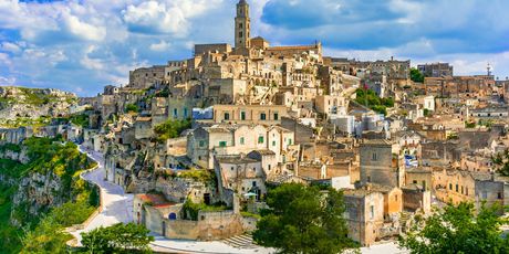 Matera - 1