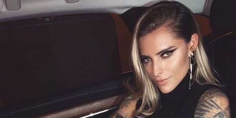 Sophia Thomalla (Screenshot)