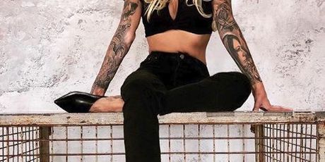 Sophia Thomalla (Screenshot)