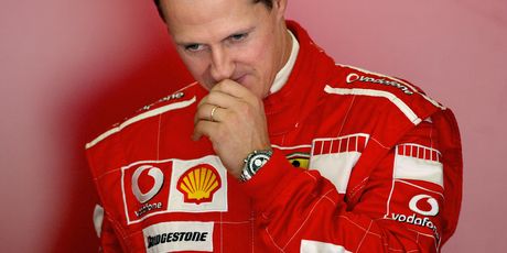 Michael Schumacher (Foto: AFP)