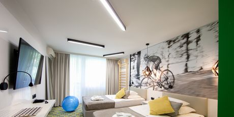 Koji tipovi parova odsjedaju u hotelu?