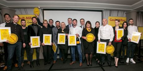 Dobitnici trofeja Gault Millau