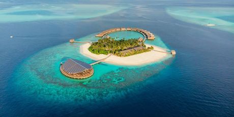 Kudadoo Maldives Private Island - 2