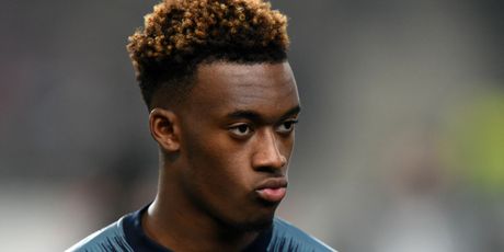Callum Hudson-Odoi (Foto: AFP)