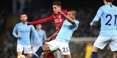 Roberto Firmino (Foto: AFP)