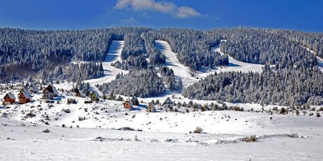 Ski centar Rostovo