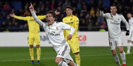 Luka Modrić i Gareth Bale (Foto: AFP)
