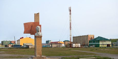 Lenjinova bista