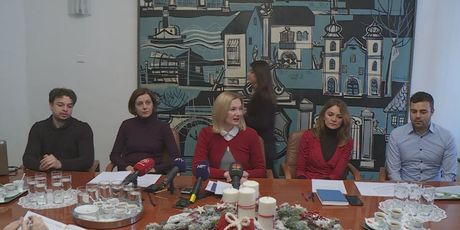 Sjednica za odlučivanje o projektu IT Park (Foto: Dnevnik.hr)