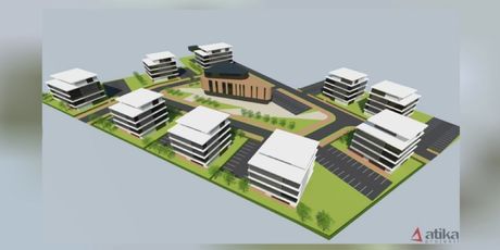 Projekt IT Park (Foto: Dnevnik.hr)