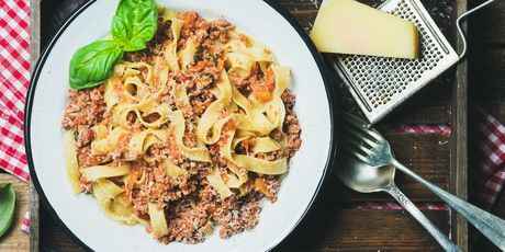 Umak bolognese