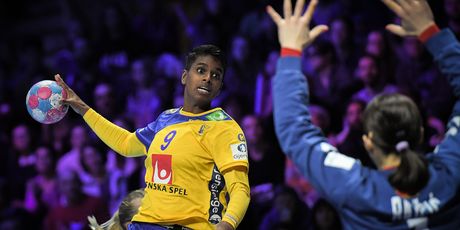 Louise Sand (Foto: AFP)