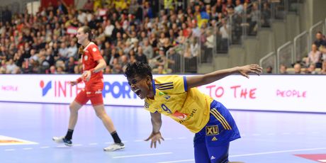 Louise Sand (Foto: AFP)