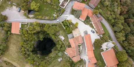 Škocjanske jame