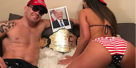 Colby Covington (Screenshot Instagram)