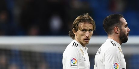 Luka Modrić (Foto: AFP)
