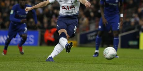 Harry Kane (Foto: AFP)