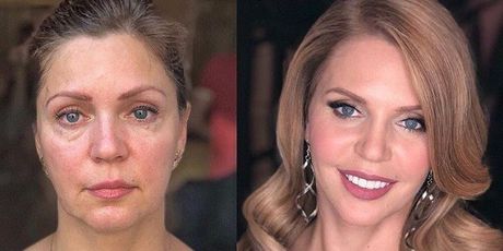 Prije i nakon šminkanja (Foto: thechive.com) - 19
