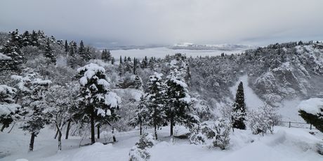 Snijeg u Imotskom (Foto: POU Imotski) - 1