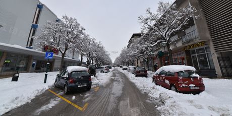 Snijeg u Imotskom (Foto: POU Imotski) - 2