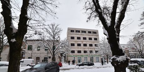 Snijeg u Imotskom (Foto: POU Imotski) - 3