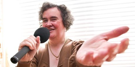 Susan Boyle (Foto: Profimedia)