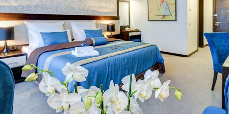 Malak Regency Hotel - 7