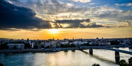 Novi Sad - 1