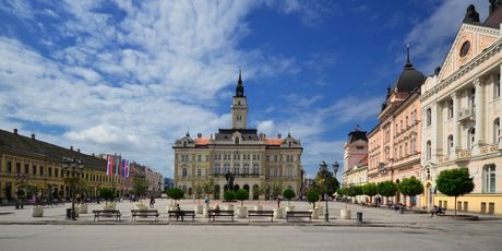 Novi Sad - 2