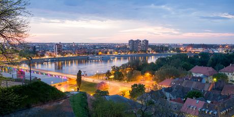 Novi Sad - 4