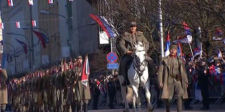 Parada na Dan Republike Srpske (Foto: Dnevnik.hr)