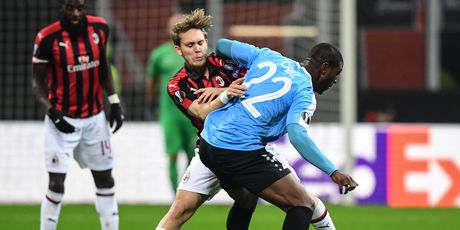 Alen Halilović i Stelvio (Foto: AFP)