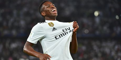 Vinicius Junior (Foto: AFP)