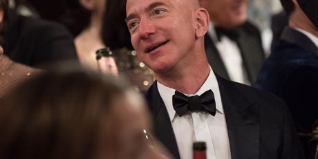 Jeff Bezos (Foto: Profimedia)