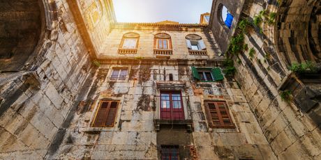 Split
