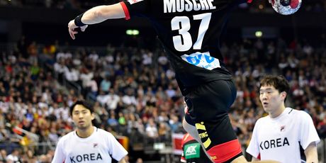 Matthias Musche (Foto: AFP)