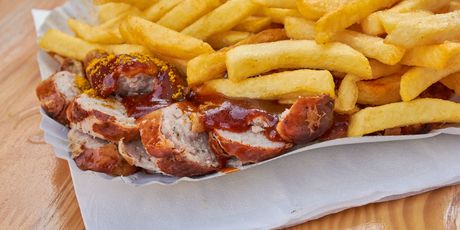 Currywurst - 2