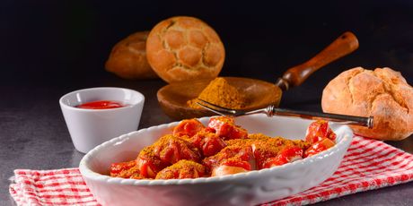 Currywurst - 3