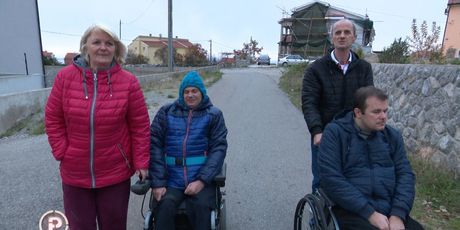 Borba za ono na što ima pravo - invalidska kolica (Foto: Dnevnik.hr) - 7