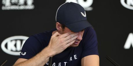 Andy Murray (Foto: AFP)