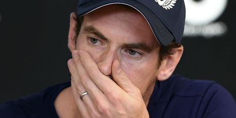 Andy Murray (Foto: AFP)
