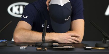 Andy Murray (Foto: AFP)