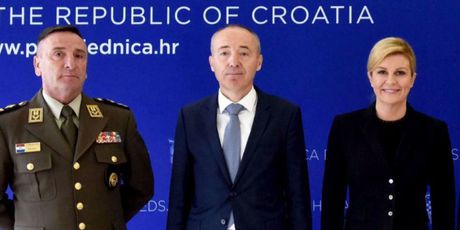 Predsjednica sazvala sjednicu Vijeća za obranu (Foto: Dnevnik.hr) - 3