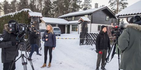 Oteta supruga jendog od najbogatijih Norvežanina (Foto: AFP)