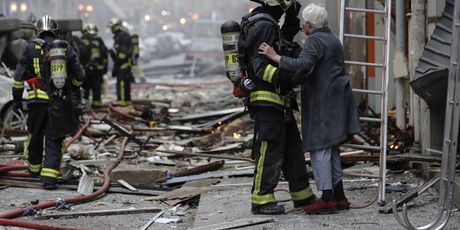 Eksplozija u Parizu (Foto: AFP) - 5