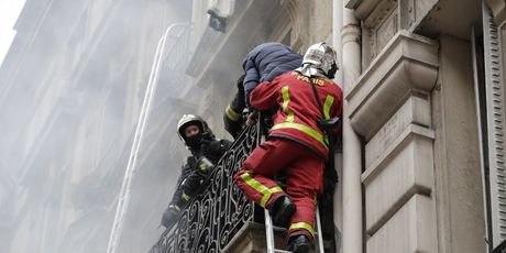 Eksplozija u Parizu (Foto: AFP) - 8
